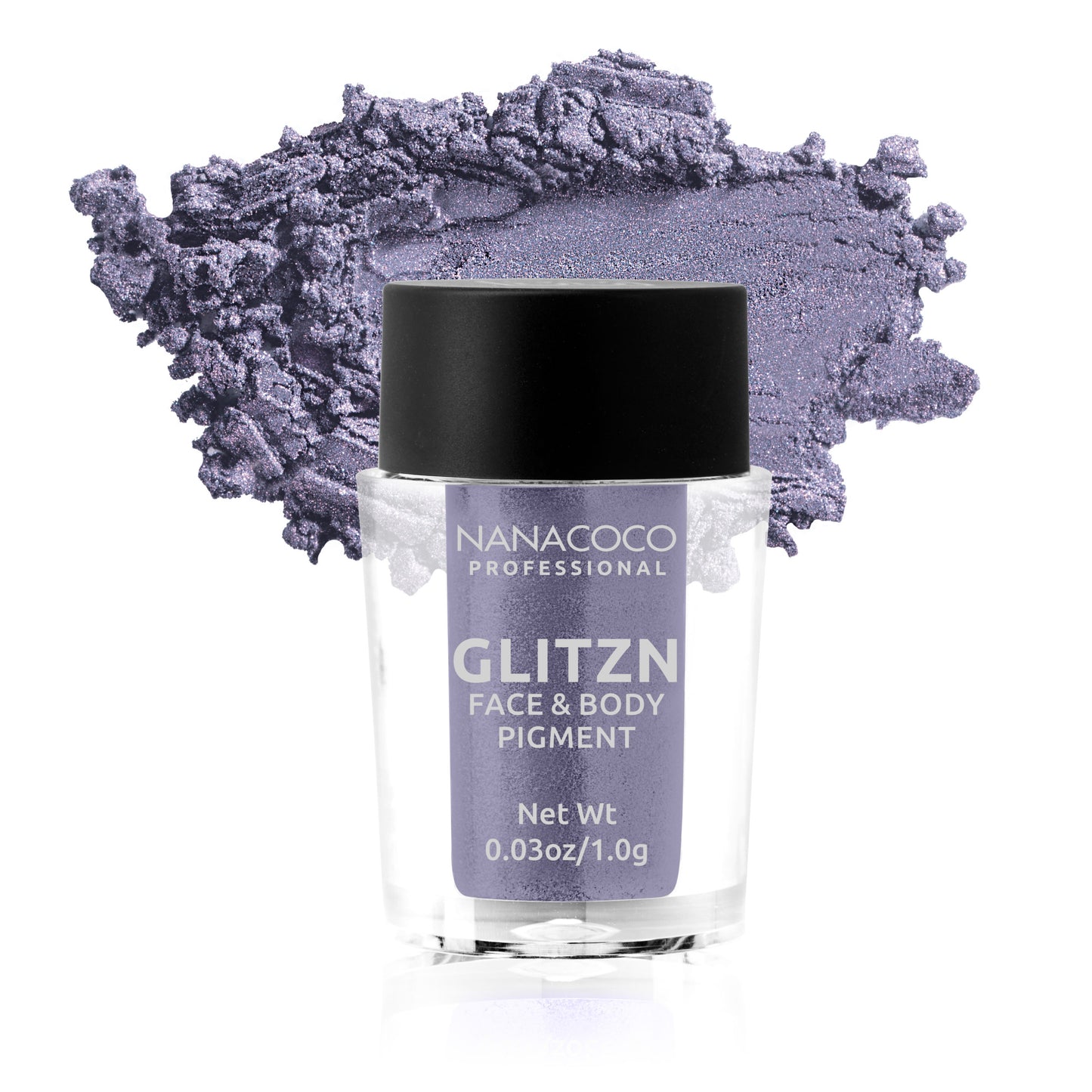 Nanacoco | GLITZN Face & Body Pigment