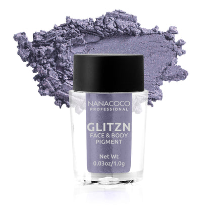 Nanacoco | GLITZN Face & Body Pigment