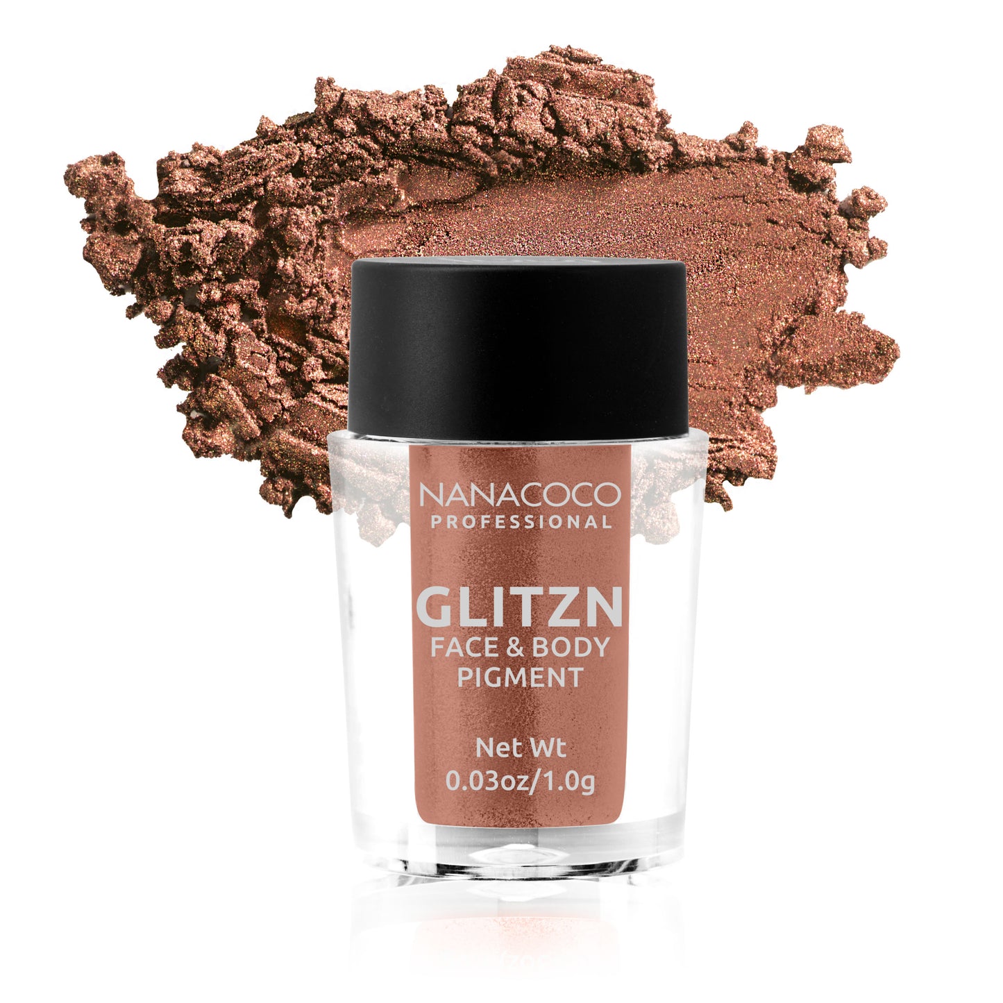 Nanacoco | GLITZN Face & Body Pigment