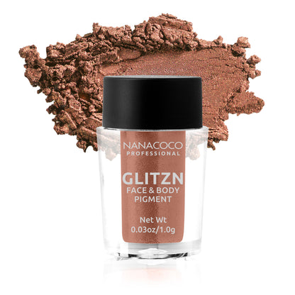 Nanacoco | GLITZN Face & Body Pigment