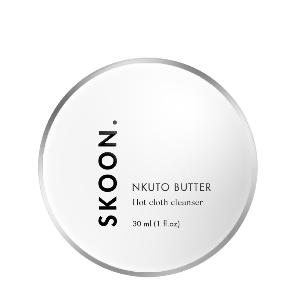 SKOON NKUTO BUTTER Hot cloth cleanser