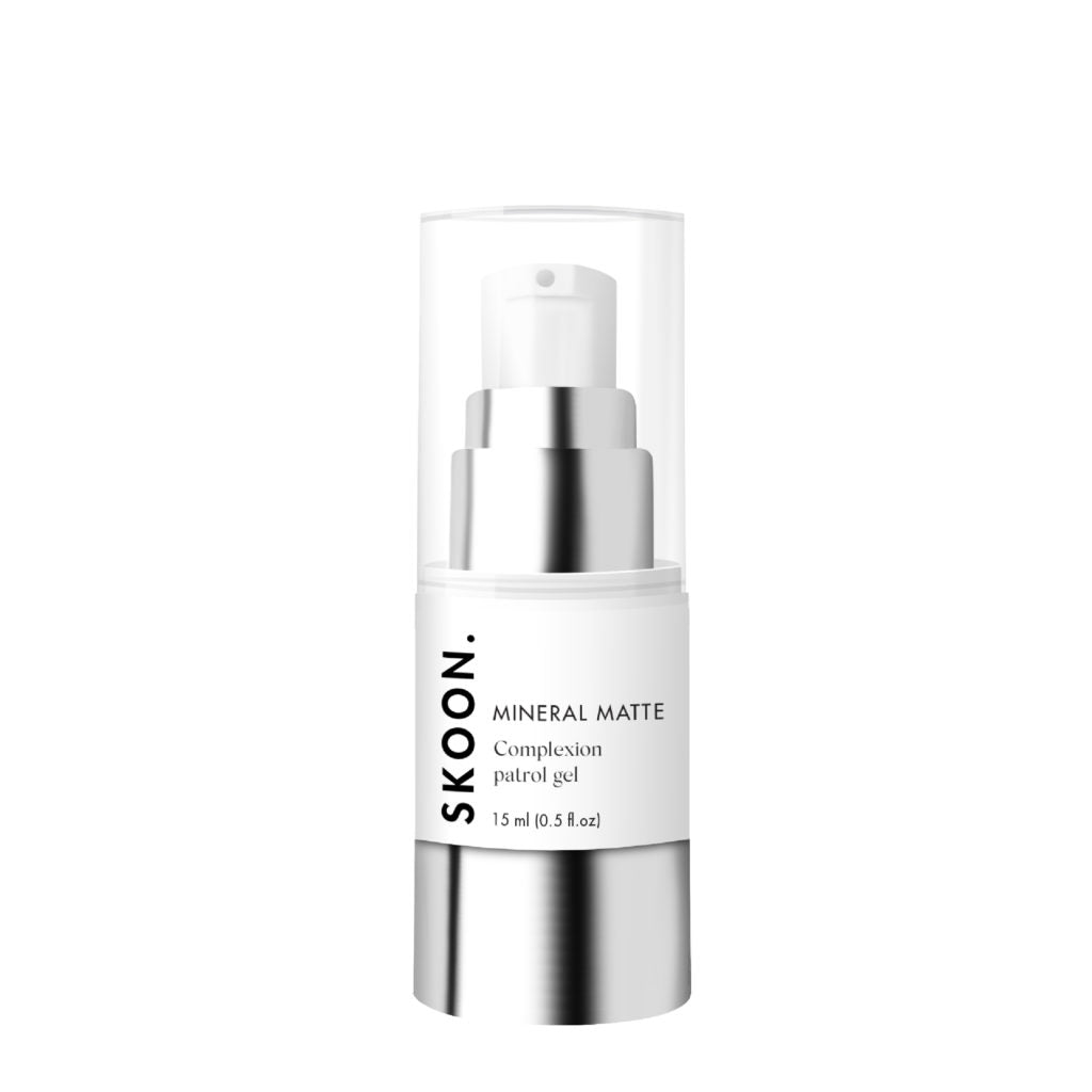SKOON MINERAL MATTE Complexion patrol serum – 15ml