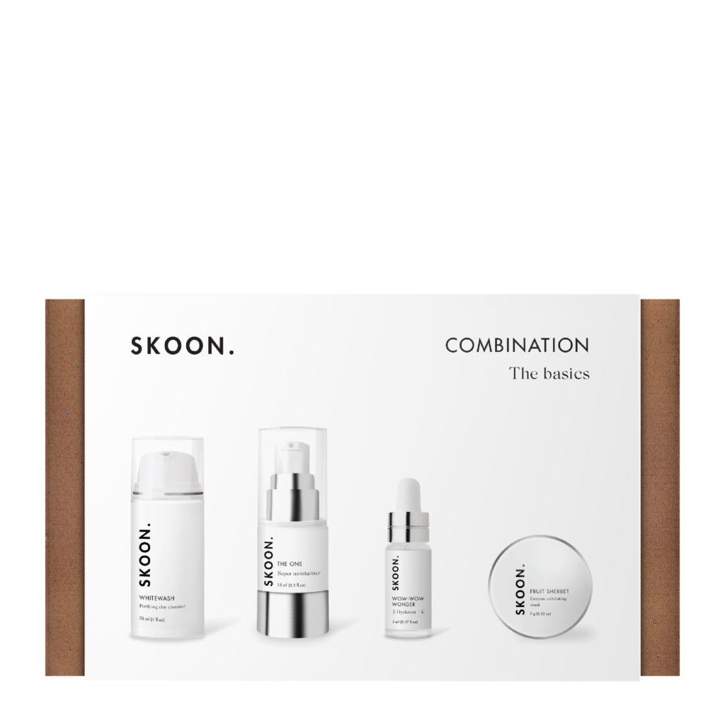 SKOON BASIC 4 COMBINATION Starter kit