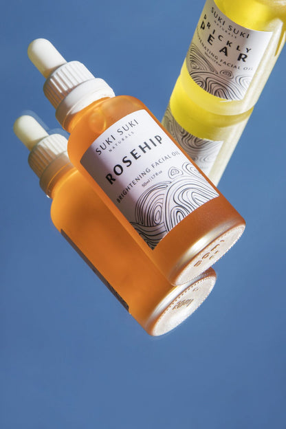 Suki Suki Naturals | Rosehip Brightening Facial Oil