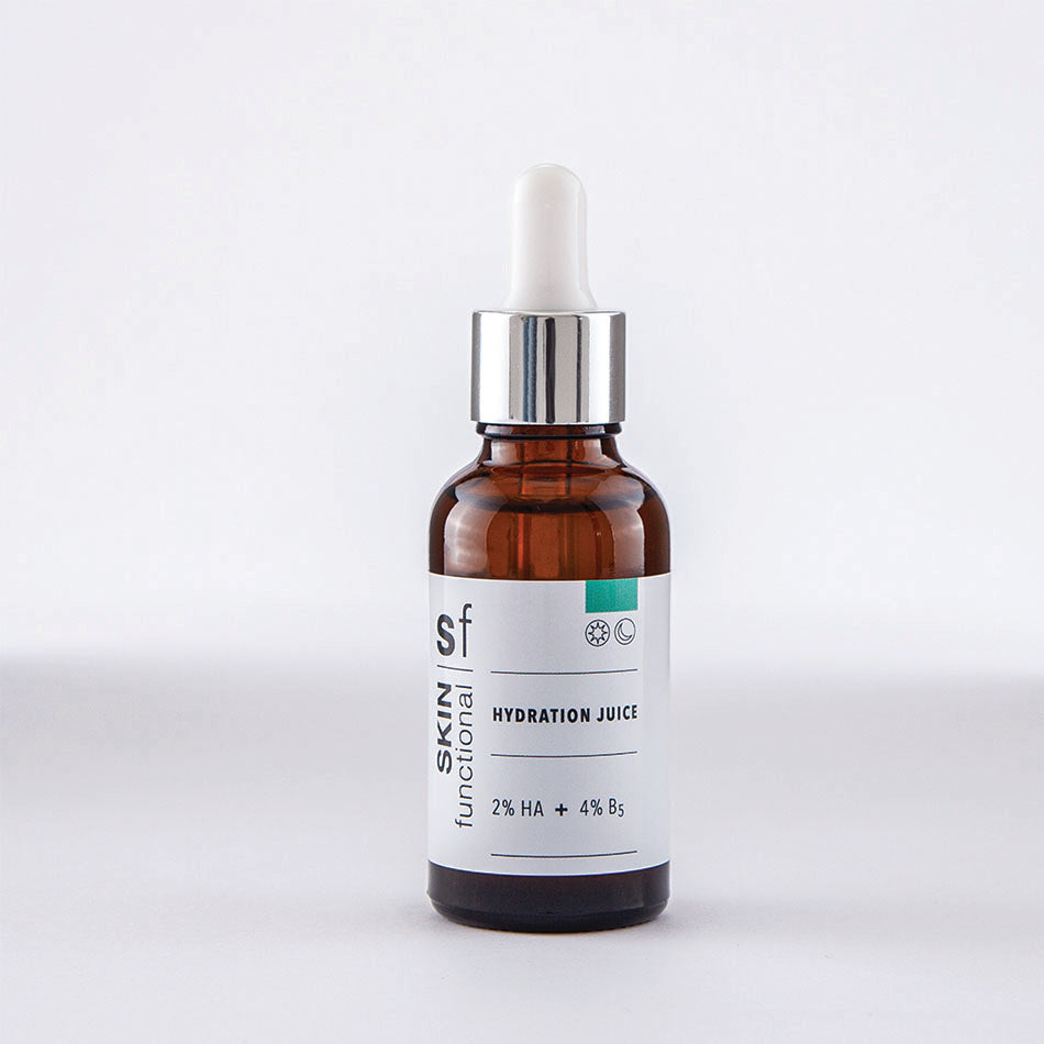 Skin Functional Hydration Juice – 2% HA + 4% B5