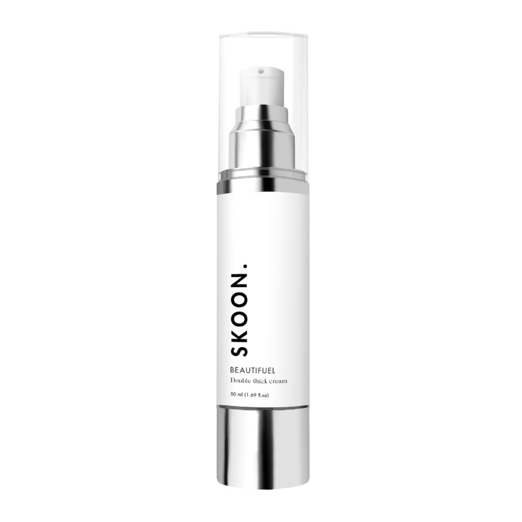 SKOON BEAUTIFUEL Double thick cream