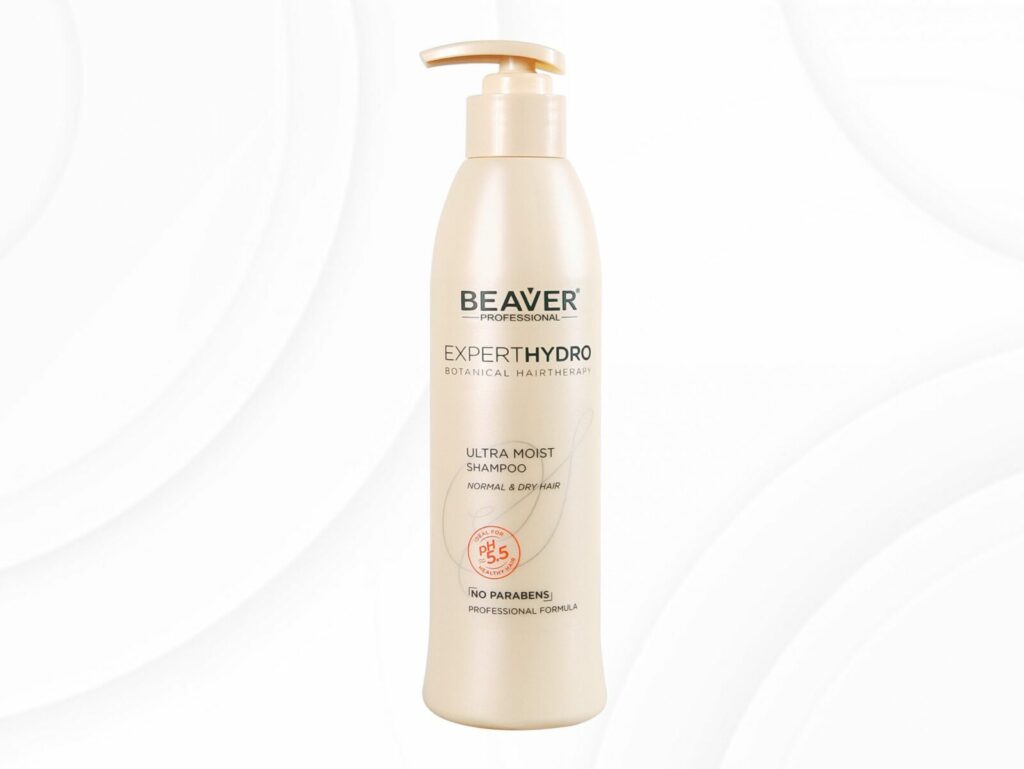 Beaver Professional Hydro Ultra Moist Shampoo