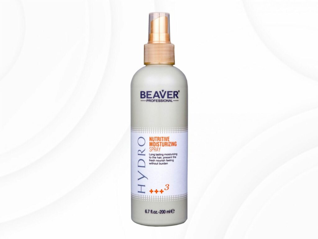 Beaver Professional Nutritive Moisturising Spray