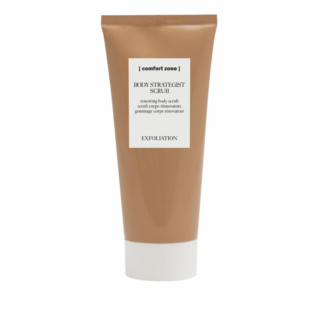Comfort Zone Body Strategist Peel Scrub