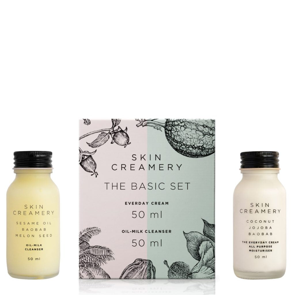Skin Creamery The Basic Set