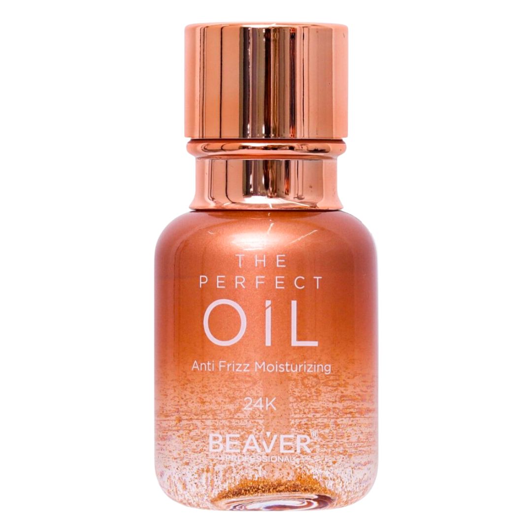 Beaver Professional Hair Oil – 24K