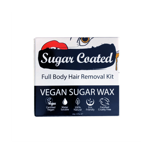 Sugar Coated | Full Body Hair Removal