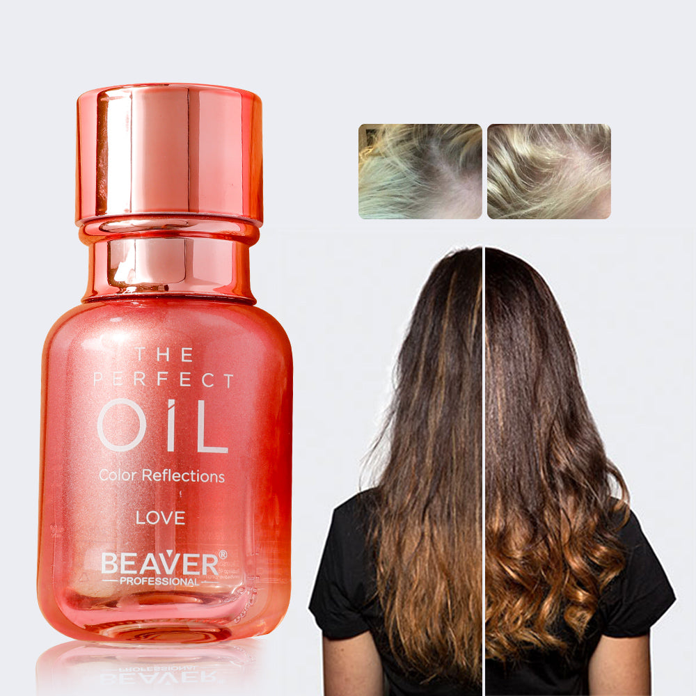 Beaver Professional Hair Oil – Love