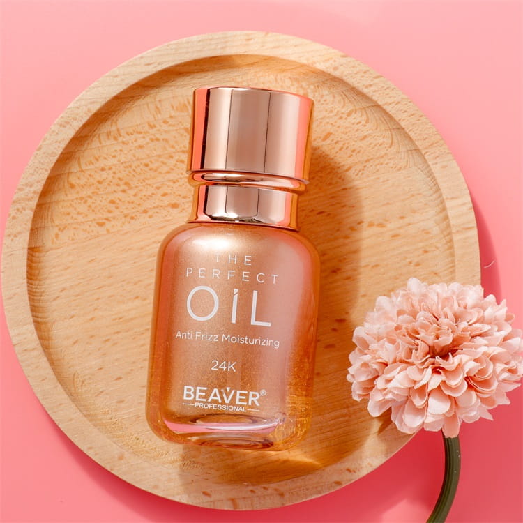 Beaver Professional Hair Oil – 24K