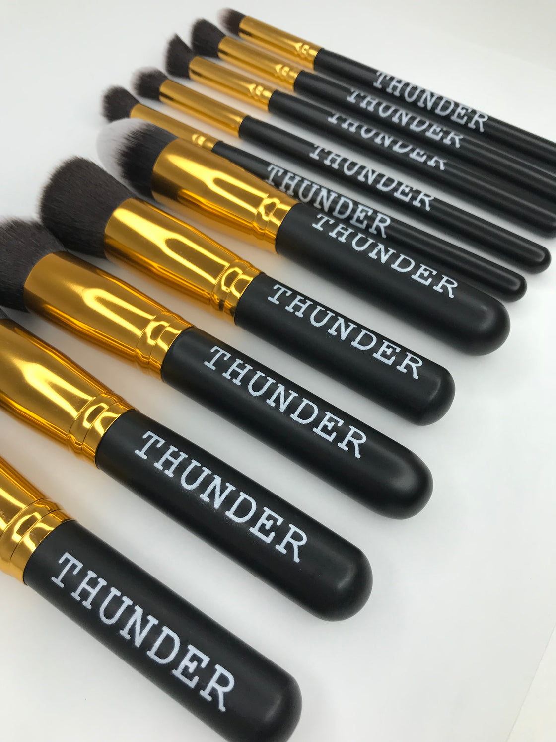 Thunder Blending Brushes