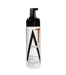 Instant Tanning Mousse
