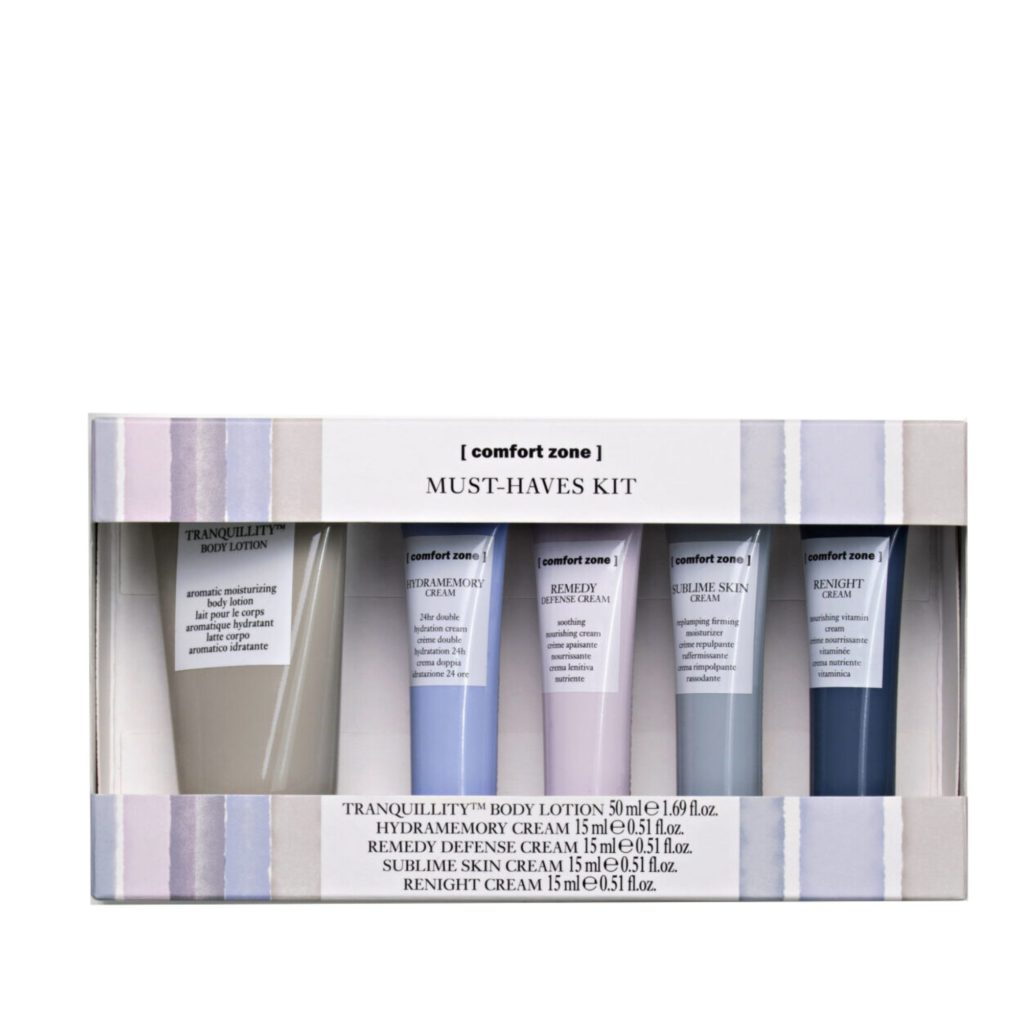 Comfort Zone Must Haves Kit