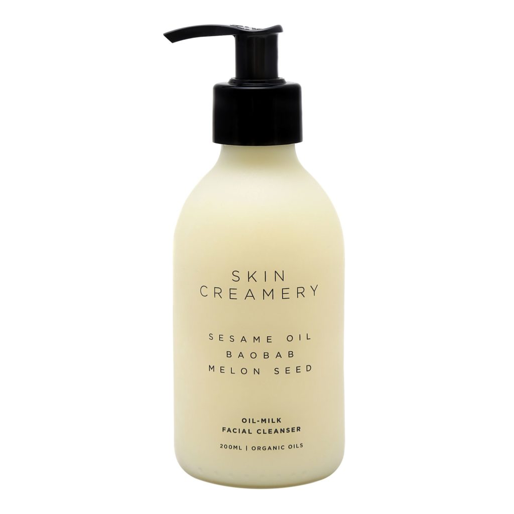 Skin Creamery | Oil-Milk Cleanser