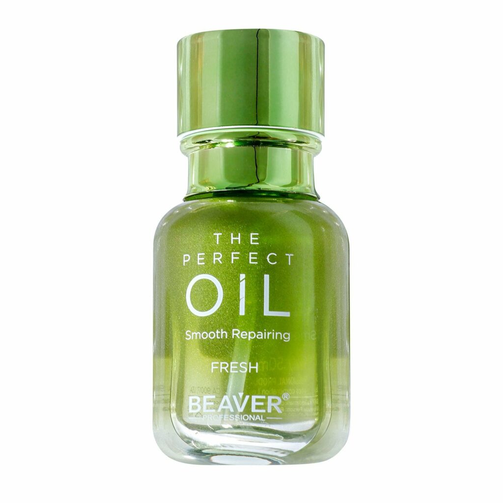 Beaver Professional Hair Oil – Fresh