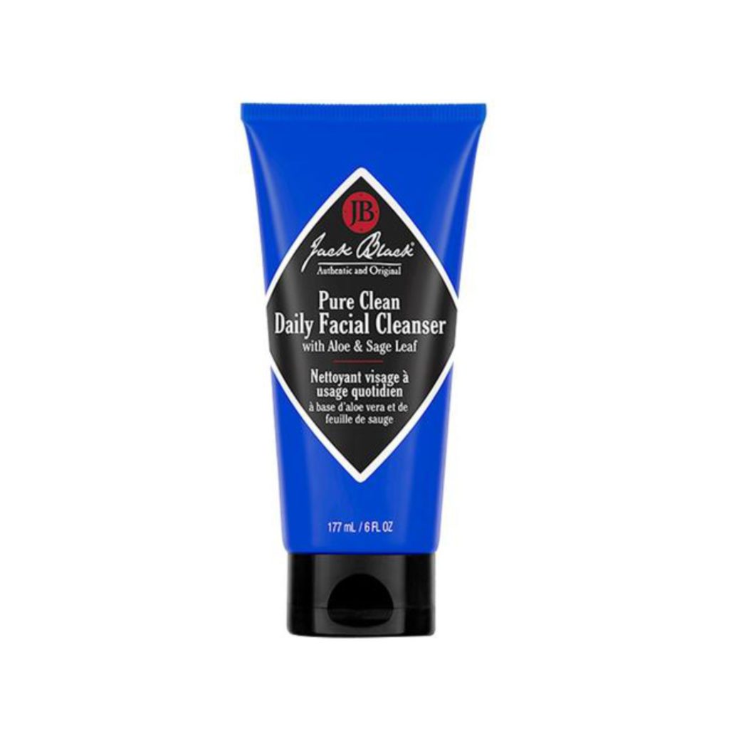 Jack Black | Pure Clean Daily Facial Cleanser
