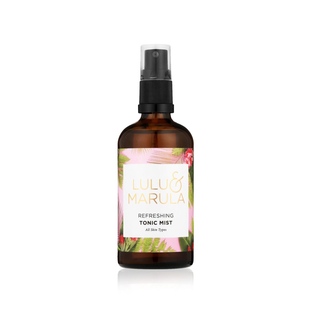 Lulu & Marula Refreshing Tonic Mist