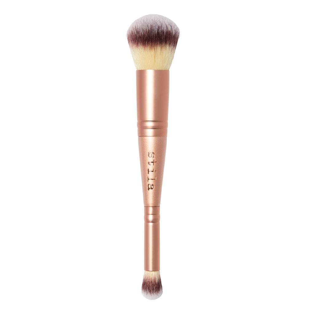 Stila | Double ended Complexion brush
