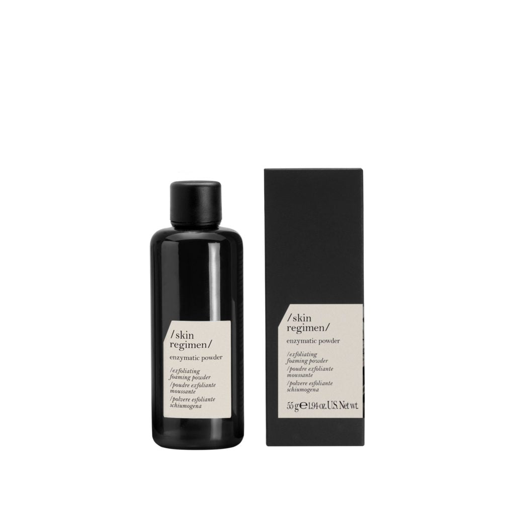 Enzymatic Powder