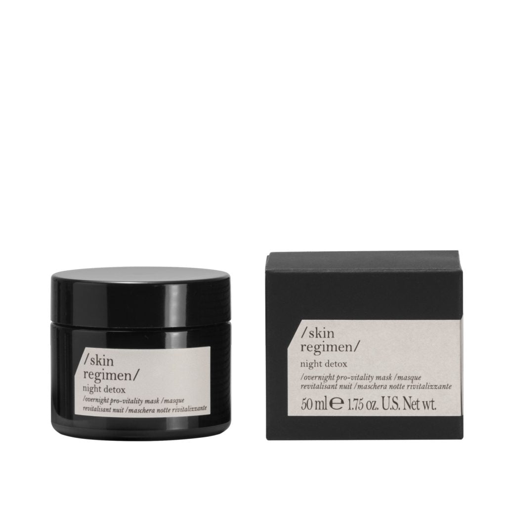 Skin Regimen Night Detox