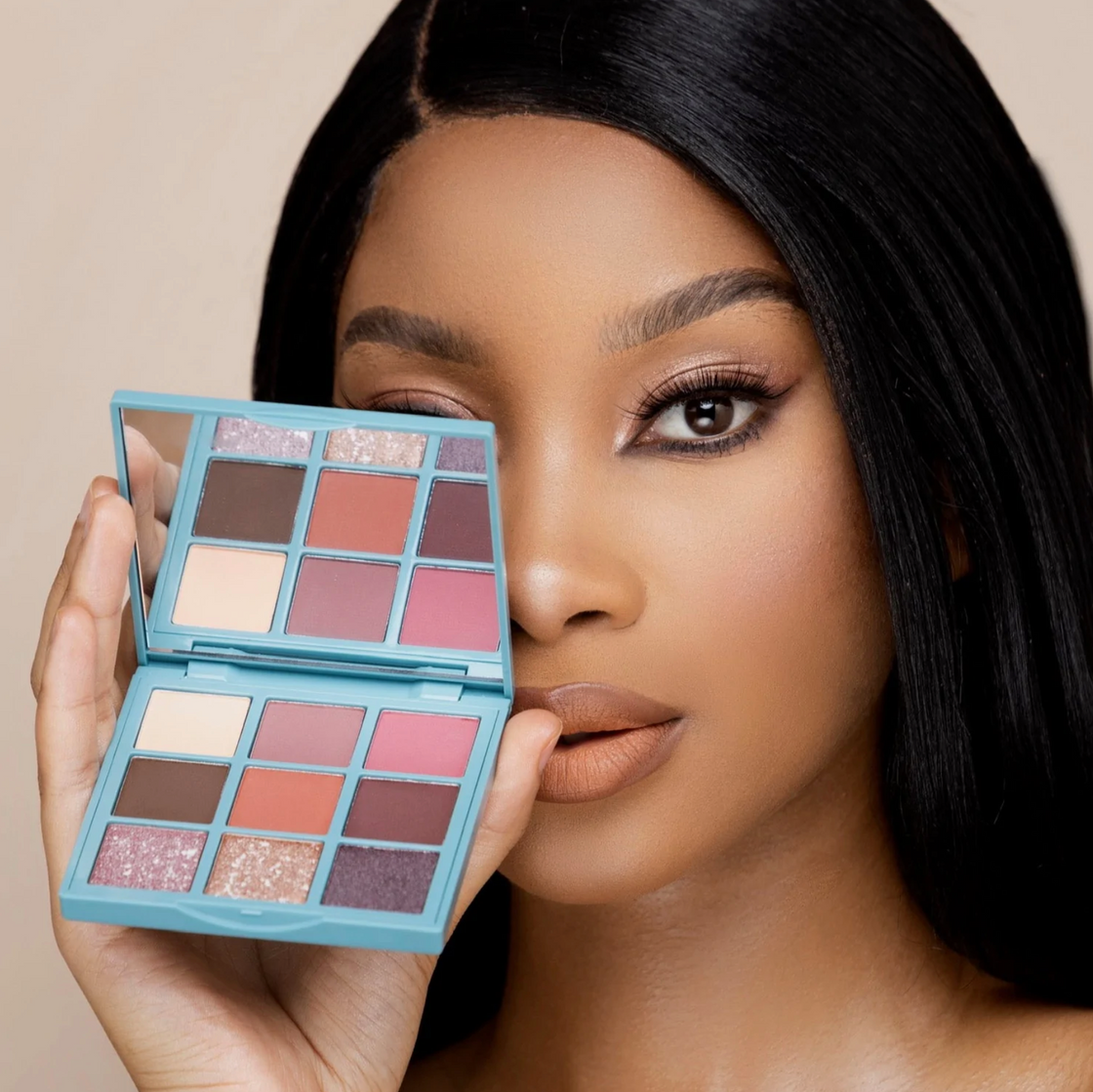 Constance In The Nude Eyeshadow Palette
