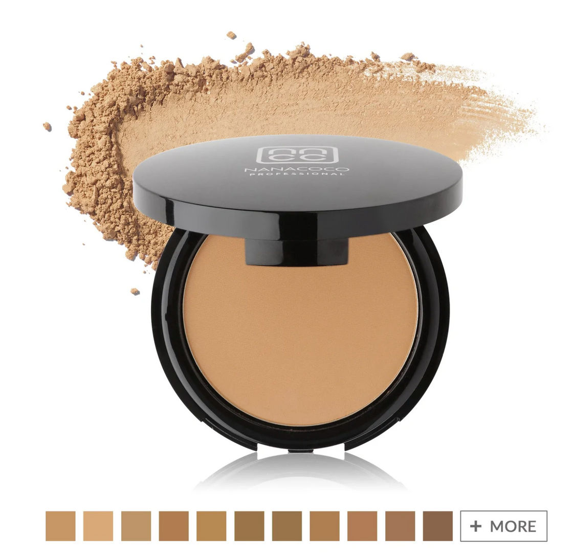 Nanacoco | HD Perfection Powder Foundation