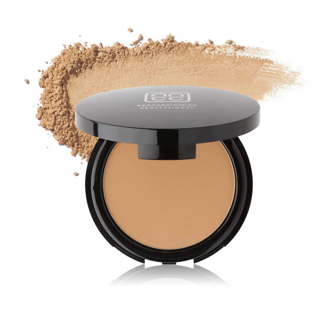 Nanacoco HD Perfection Powder Foundation