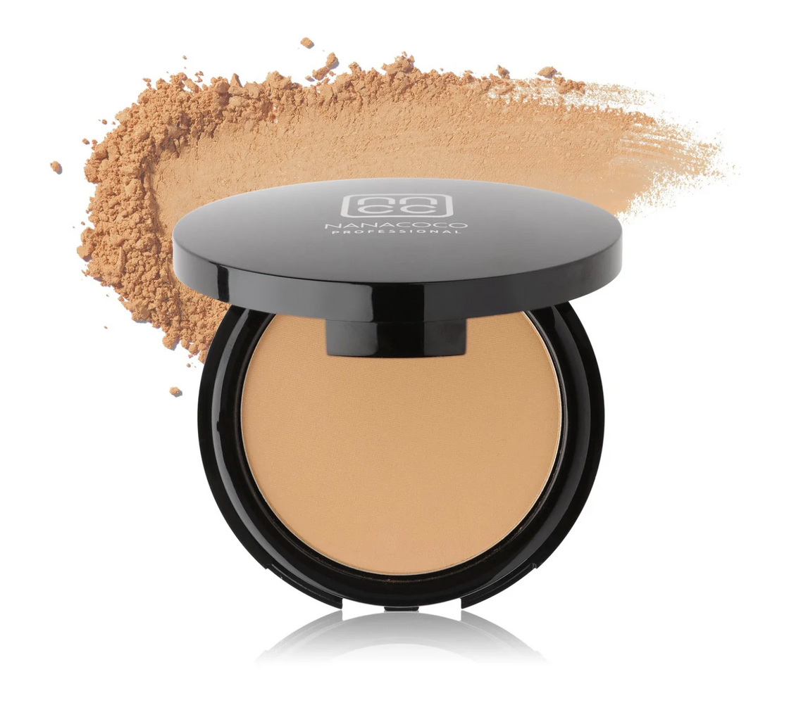 Nanacoco HD Perfection Powder Foundation
