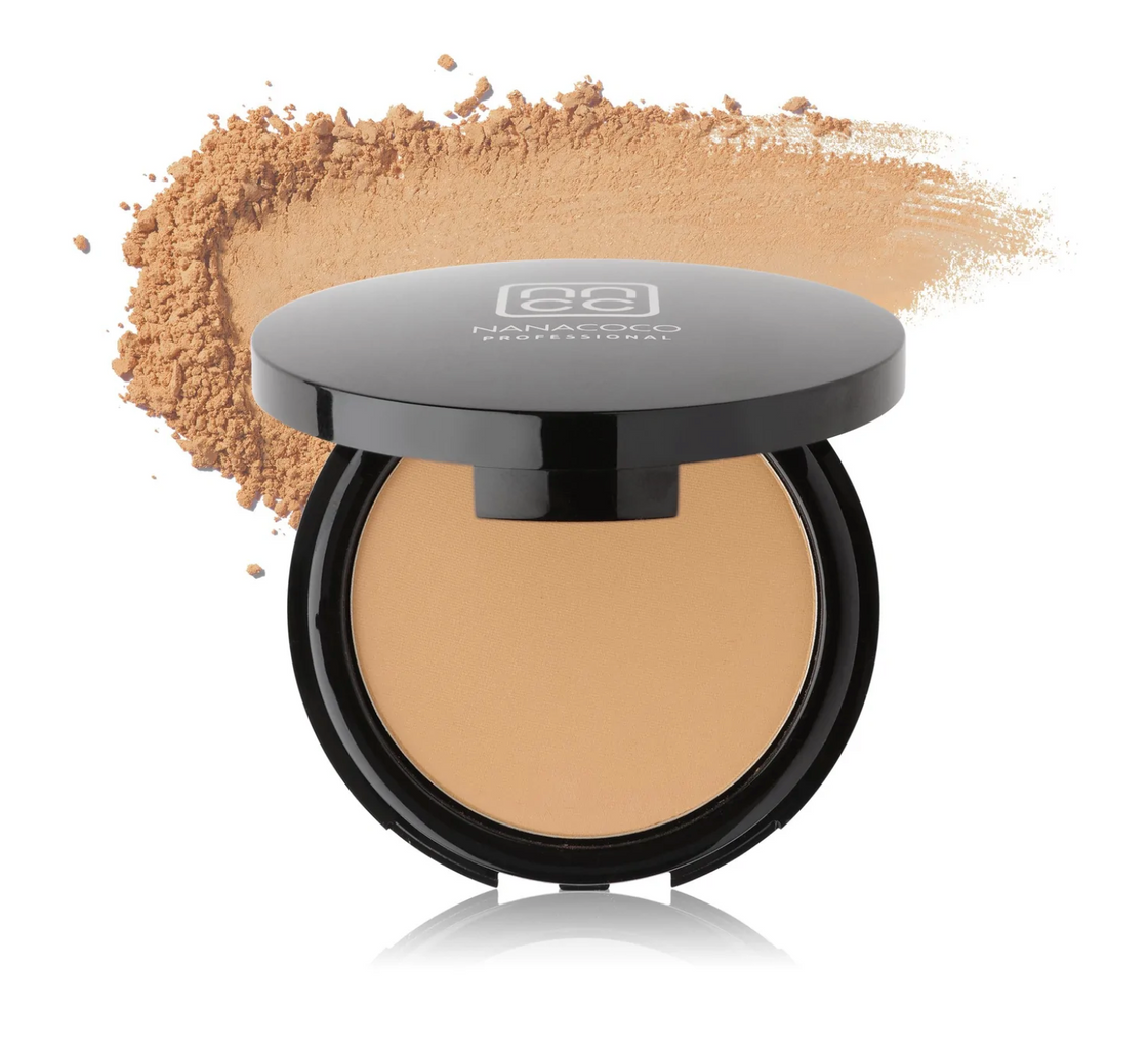 Nanacoco | HD Perfection Powder Foundation