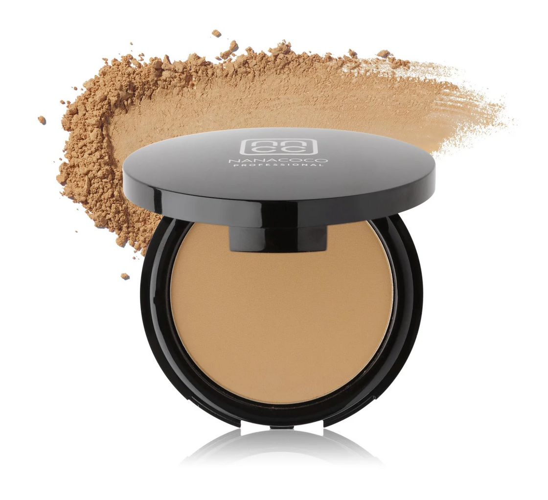 Nanacoco HD Perfection Powder Foundation