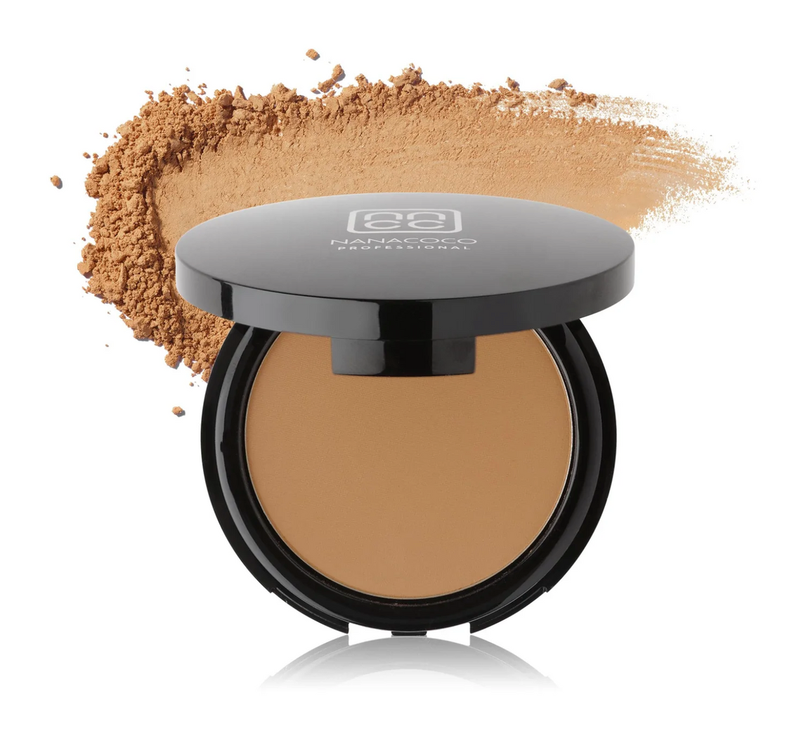 Nanacoco HD Perfection Powder Foundation