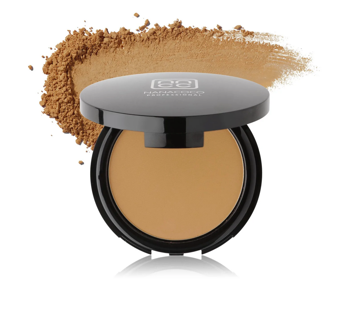 Nanacoco HD Perfection Powder Foundation