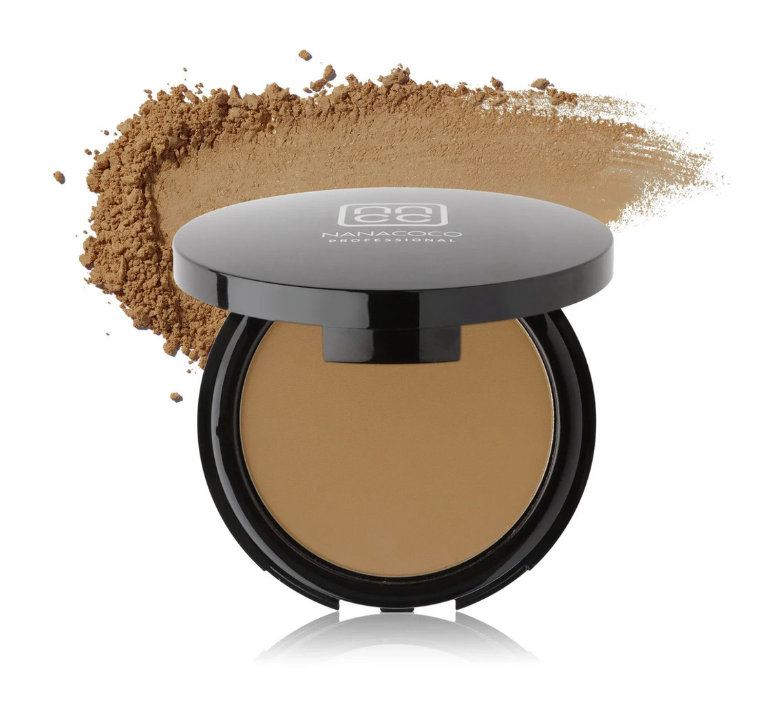 Nanacoco HD Perfection Powder Foundation