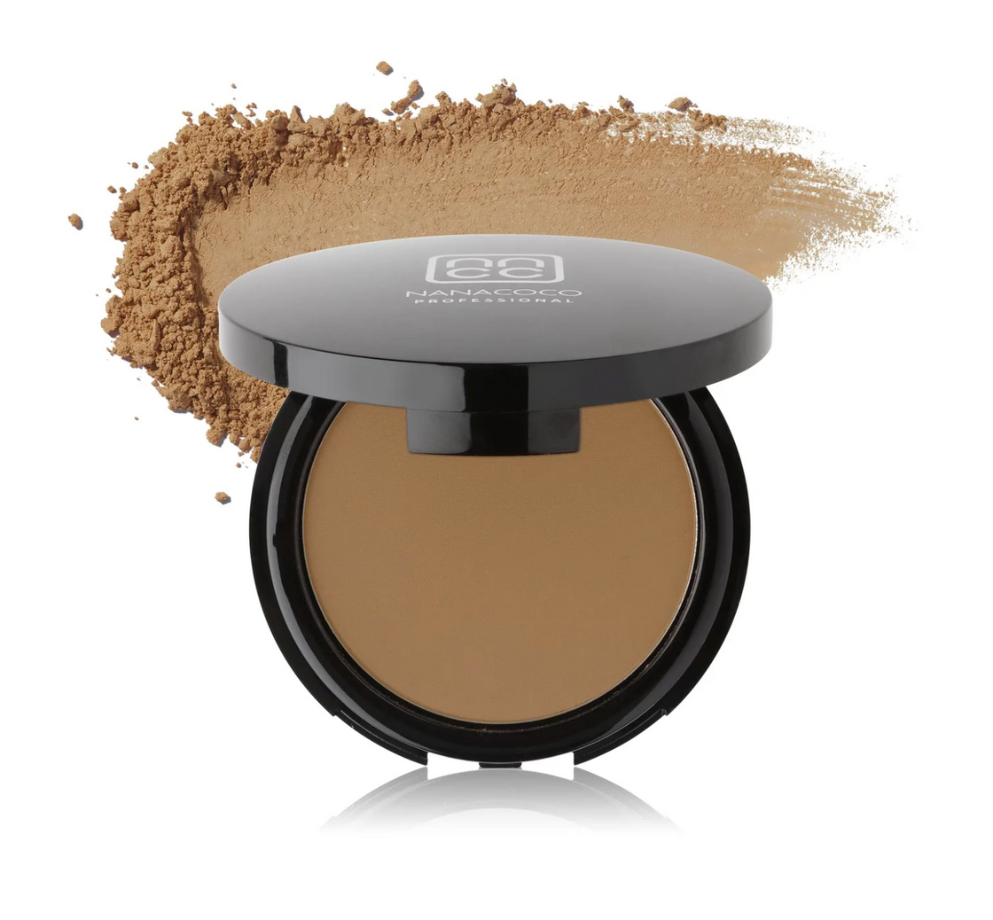 Nanacoco HD Perfection Powder Foundation