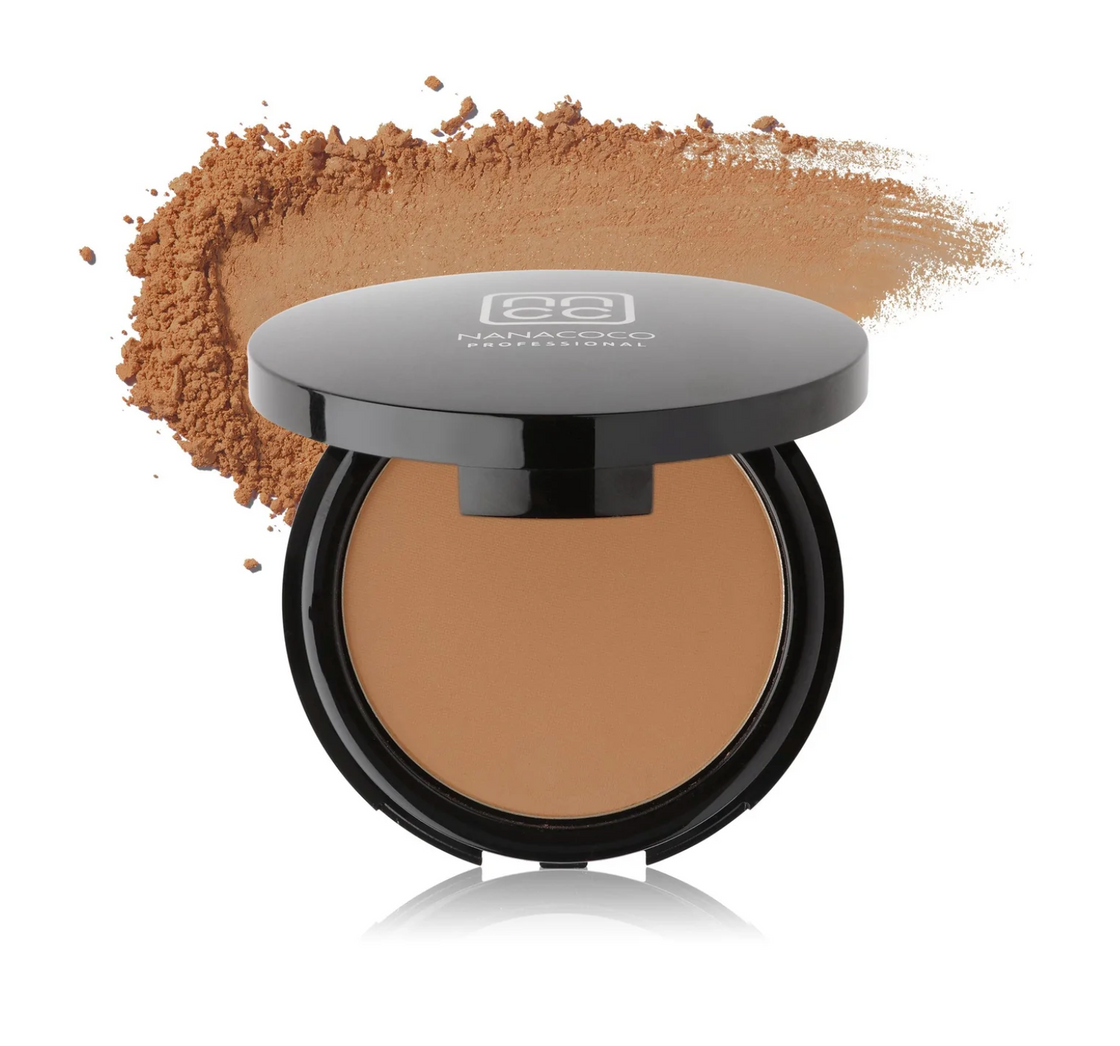 Nanacoco HD Perfection Powder Foundation