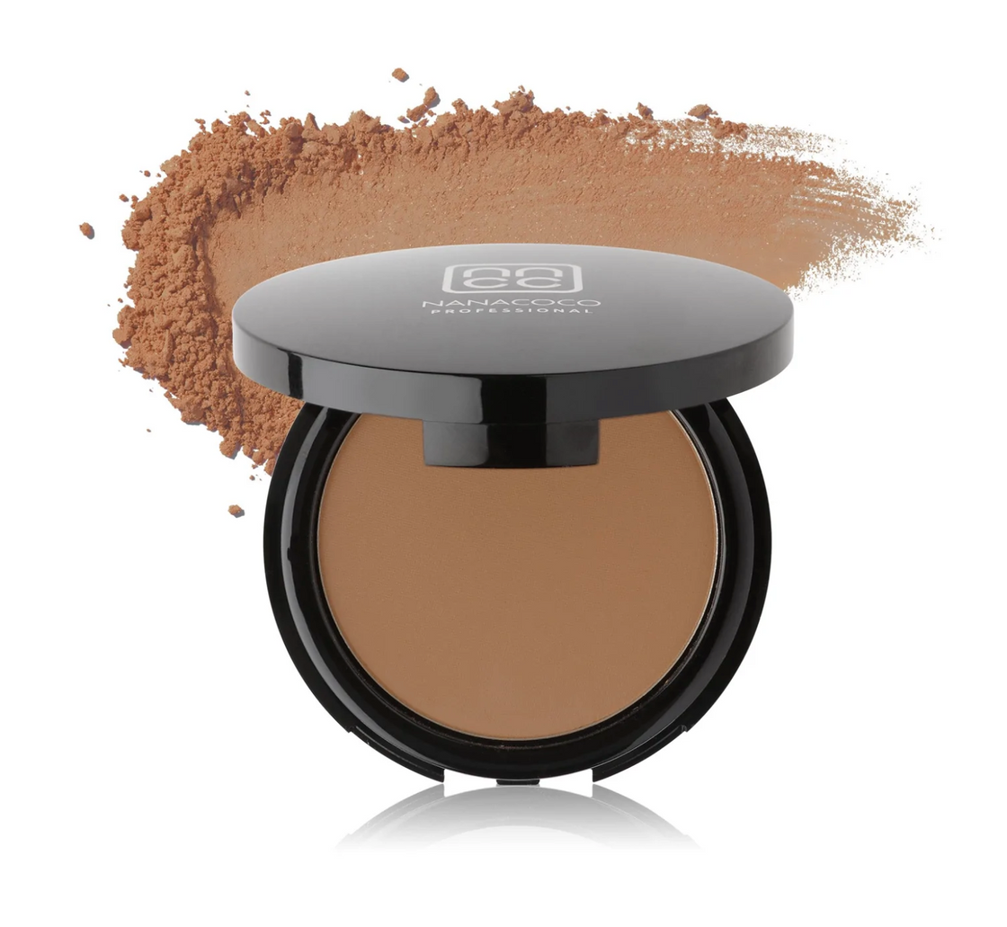 Nanacoco HD Perfection Powder Foundation