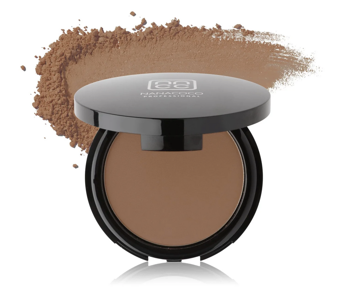Nanacoco HD Perfection Powder Foundation