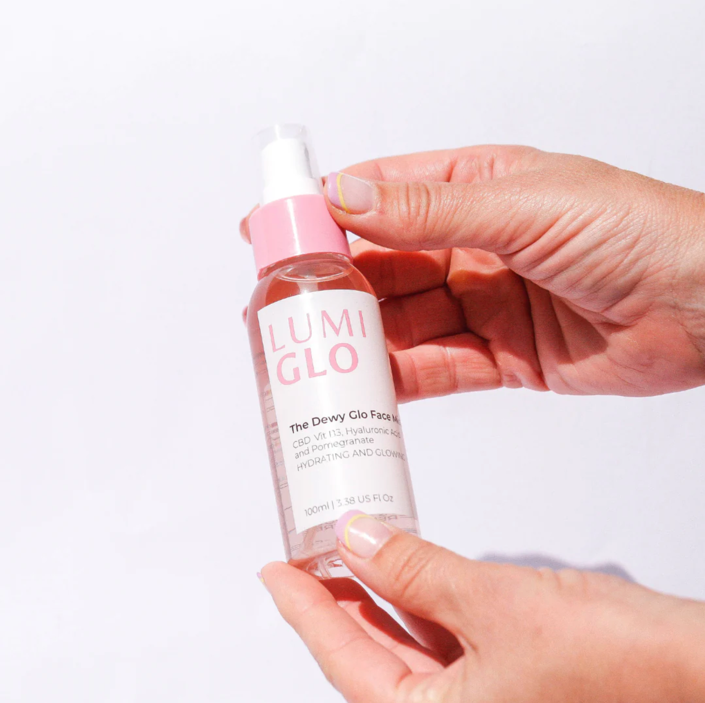 Lumi Glo | The Dewy Glo Face Mist