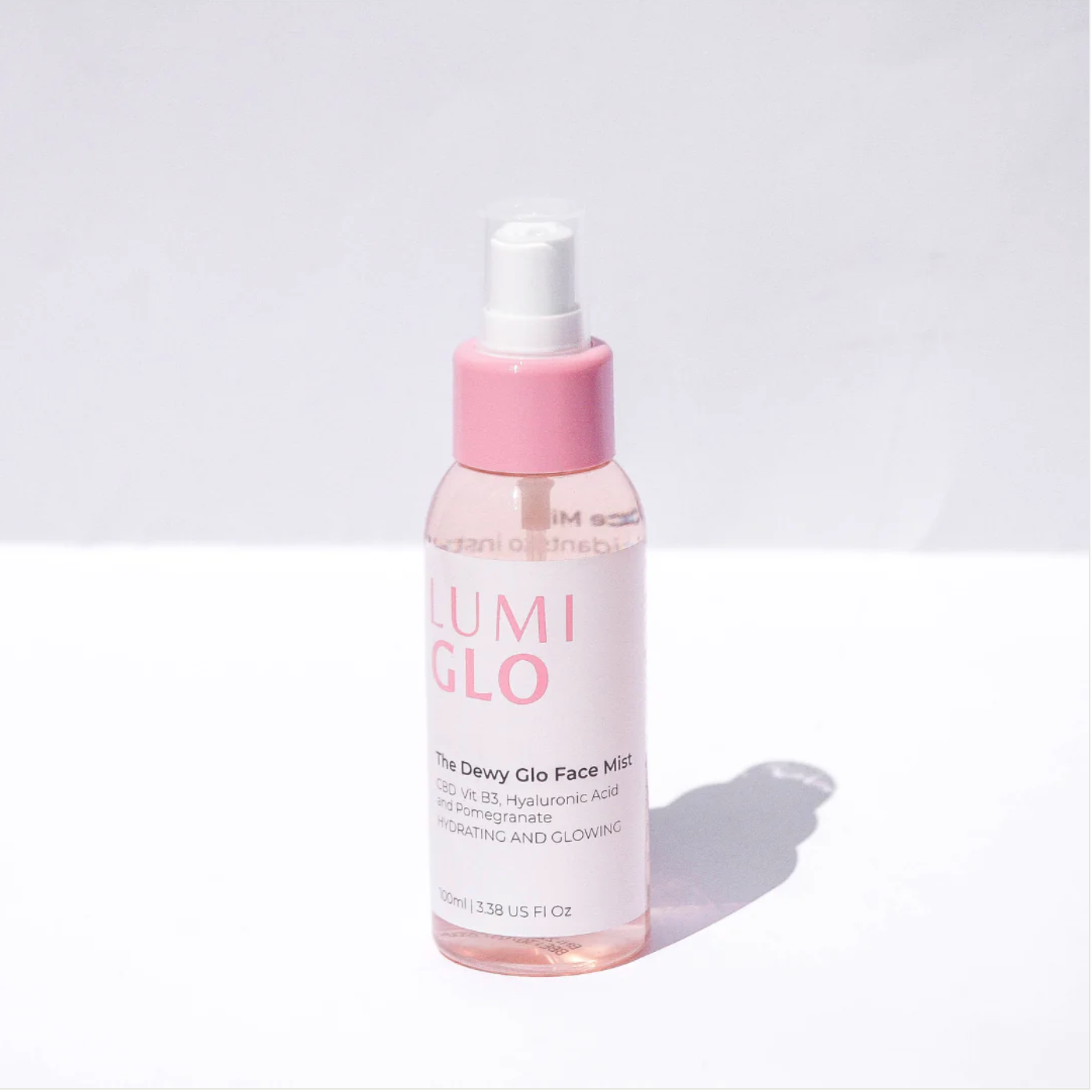 Lumi Glo | The Dewy Glo Face Mist