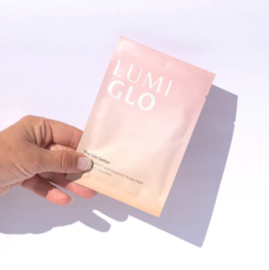 Lumi Glo | The Glo Getter | Face Mask