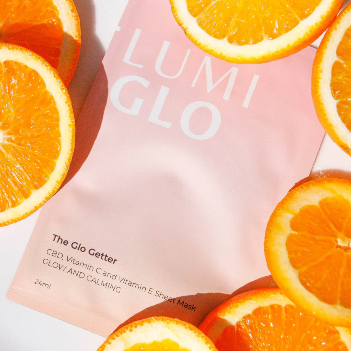 Lumi Glo | The Glo Getter | Face Mask