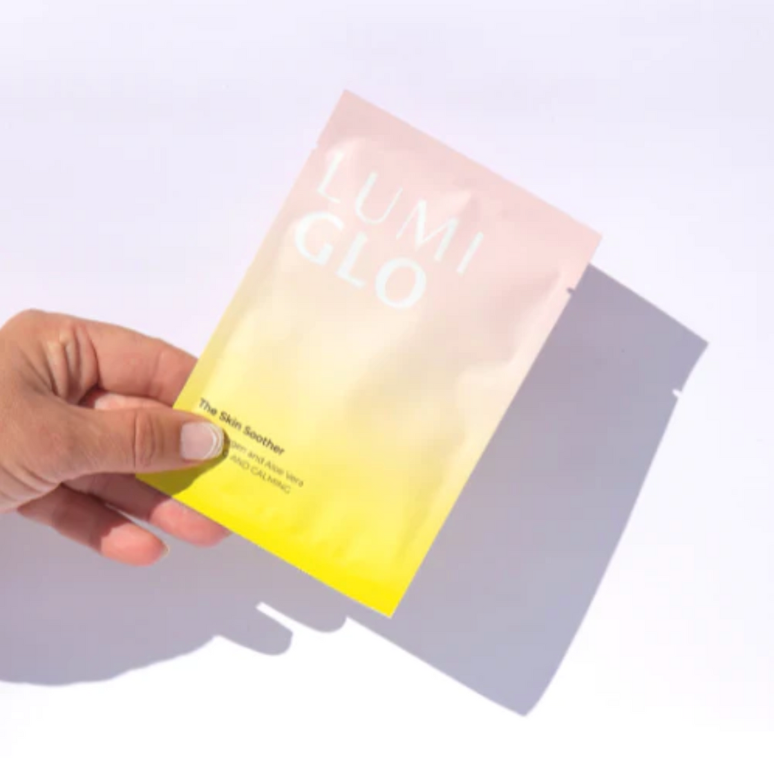 Lumi Glo | The Skin Soother | Face Mask