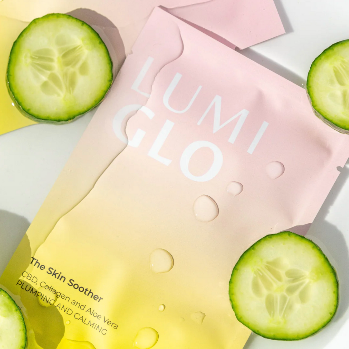 Lumi Glo | The Skin Soother | Face Mask