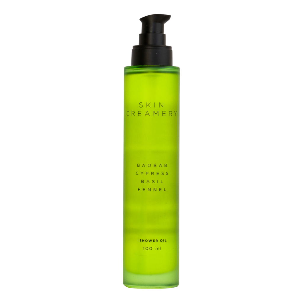 Skin Creamery Shower Oil