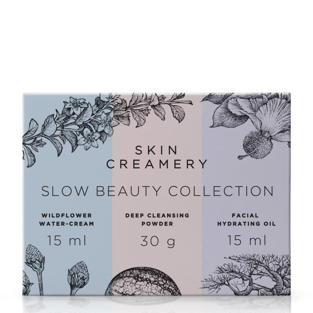 Skin Creamery Slow Beauty Collection