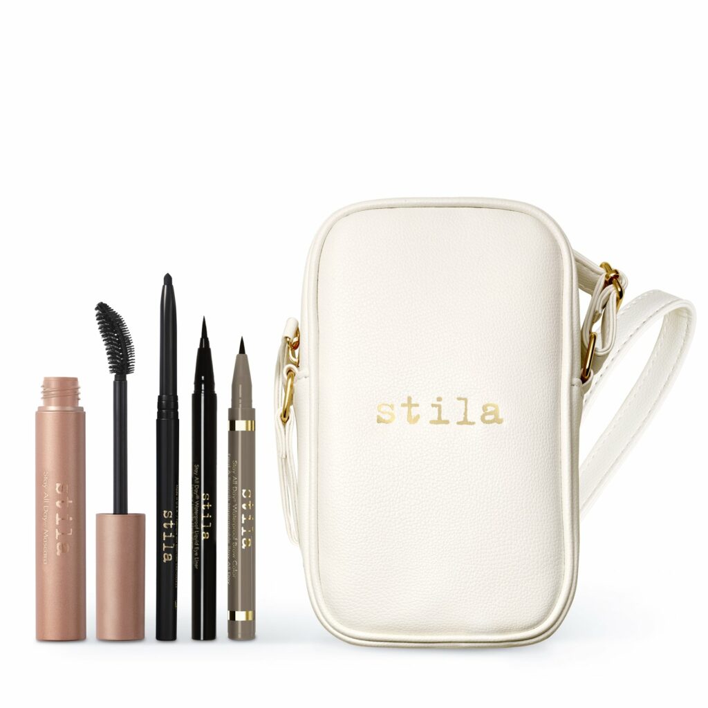 Stila Holiday Bounty Eye/Brow Set